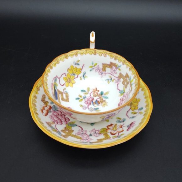 Hammersley & CO Tea Cup and Saucer Trio - Picture 2 of 9